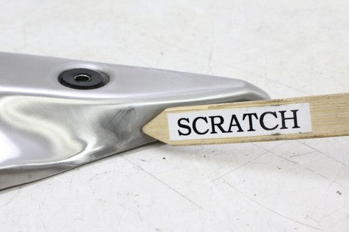 2015 Honda Cbr500r Exhaust Muffler Heat Shield Guard Cover