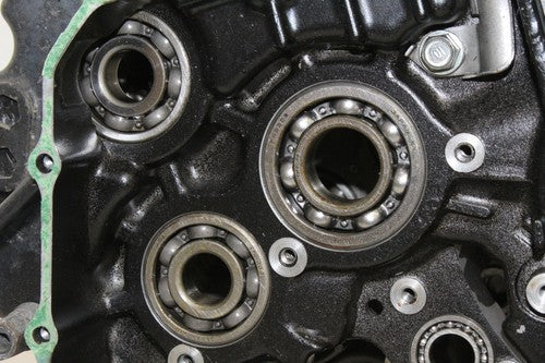 1995 Honda Shadow 1100 Vt1100cl Engine Motor Crankcase Crank Cases Block OEM