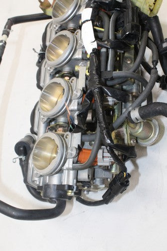 2003-05 Yamaha Yzf R6 MIKUNI Carbs Carburetors OEM