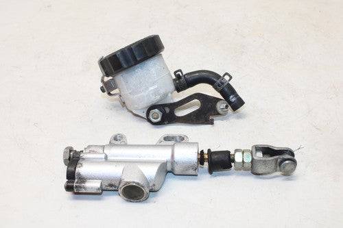 2013 Yamaha YZF250 Rear Back Brake Master Cylinder W Reservoir