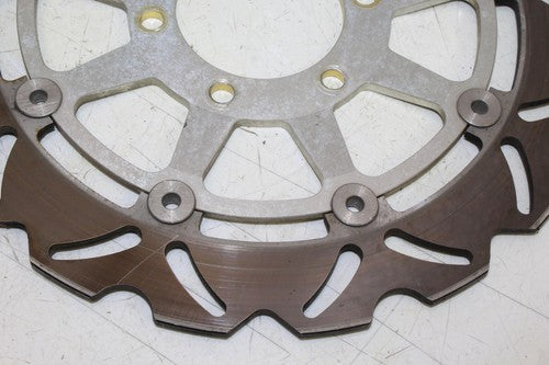 1997 Triumph Daytona T595 Front Left Right Brake Rotors Discs