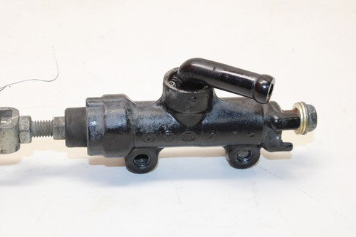 2010 Kawasaki Ninja 250r Ex250j Rear Back Brake Master Cylinder With Reservoir