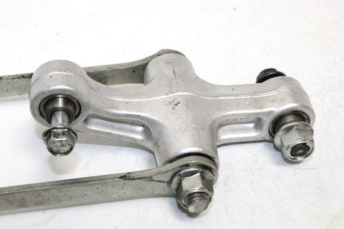 2001 SUZUKI KATANA 750 GSX750F REAR DOGBONE SHOCK LINKAGE LINK OEM