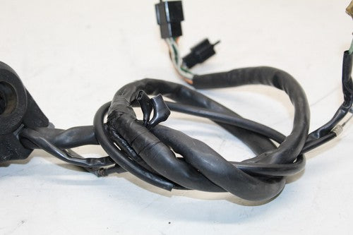 1992 Honda Cbr600f2 Left Clip On Handle Horn Signals Switch Switches