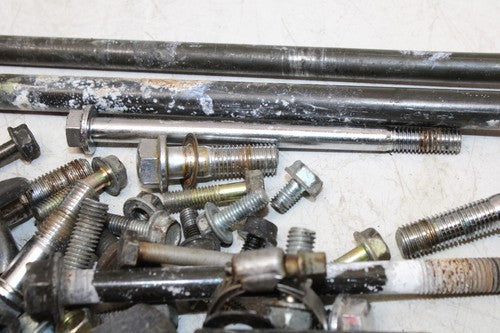 1996 Honda VT1100C/SHADOW SPIRIT 1100 ENGINE MOUNTING BOLTS HARDWARE MOTOR