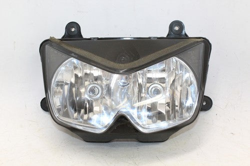 2009 Kawasaki Ninja 250r Ex250j Front Headlight Head Light Lamp