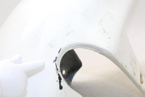 2002 Suzuki Gsxr600 Front Wheel Fender Cowl Fairing