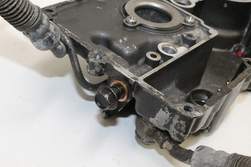 1986 Kawasaki Ninja 1000r Zx1000a Engine Motor Bottom Oil Pan Cover OEM