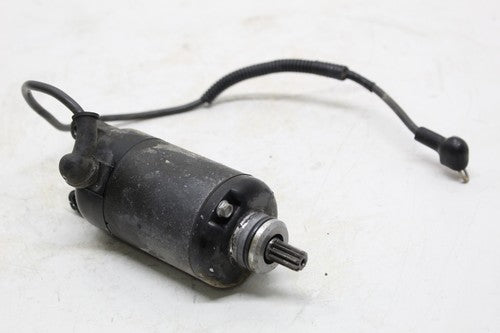 2003 Kawasaki Ninja 250R EX250F ENGINE STARTING STARTER MOTOR 21163-1317