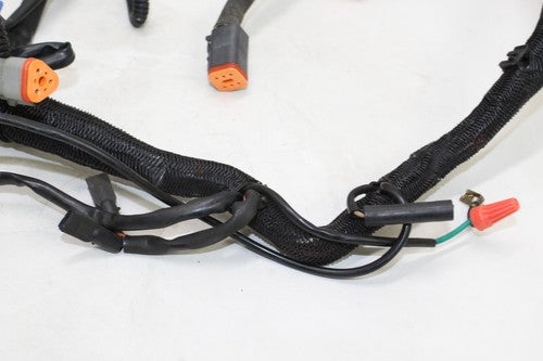 2000-09 Buell Blast P3 Main Engine Wiring Harness Motor Wire Loom OEM