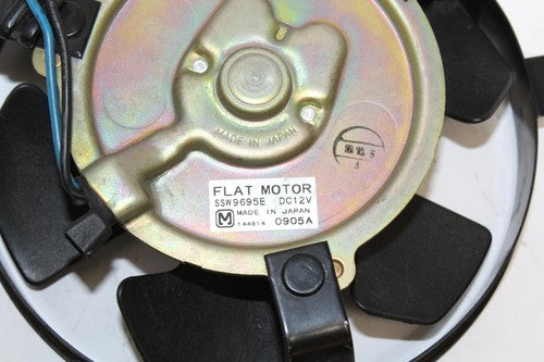 2003 YAMAHA YZF600R ENGINE RADIATOR COOLING FAN OEM
