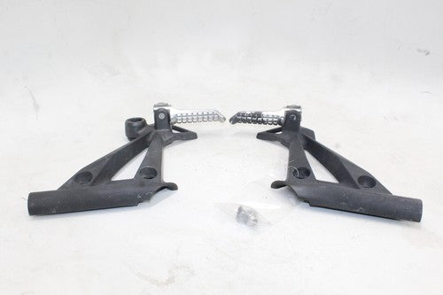 2013-17 Kawasaki Ninja 300 Ex300a Rear Back Passenger Peg Set Pair OEM