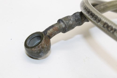 2020 Baodiao BD125 Front Brake Caliper Hoses Lines OEM