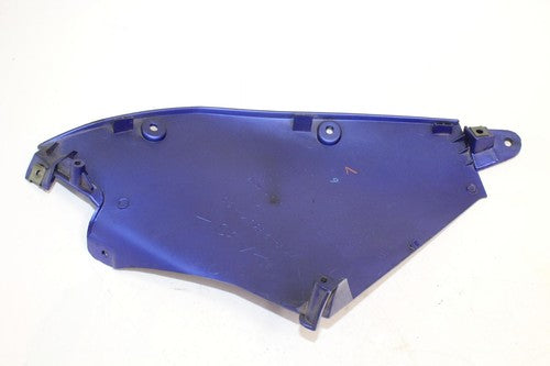2003 YAMAHA YZF600R RIGHT FRONT UPPER NOSE FAIRING COWL SHROUD 4TV-2835K-00 OEM