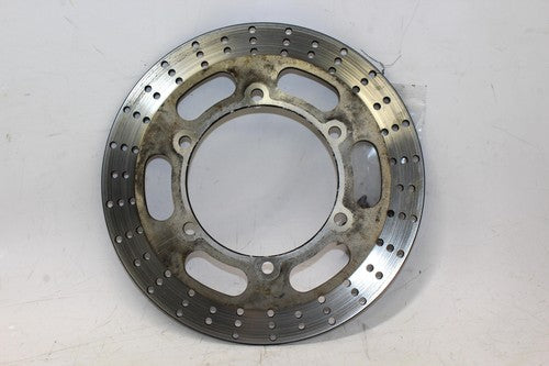 2007 Kawasaki Ninja 500r Ex500d Front Brake Disc Rotor