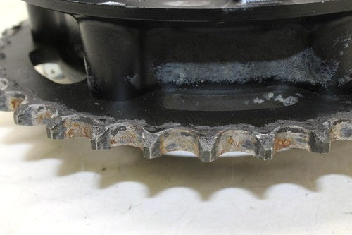 2002 Kawasaki Zr7s Zr750 Rear Back Sprocket
