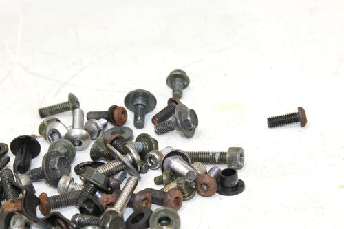 2005 Suzuki Gsxr1000 Engine Mounting Bolts Hardware Motor Screws