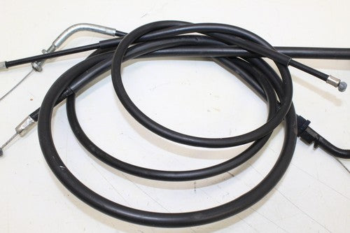 2013-17 Kawasaki Ninja 300 Ex300b Abs Brake Clutch Cables Lines 54011-0565 OEM