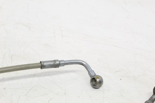 2017 Hyosung Gd250r Brake Hose Set Fluid Line