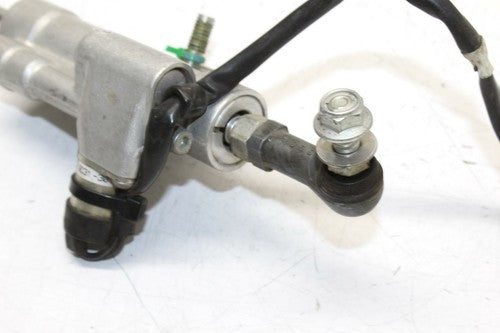 09-14 Yamaha Yzf R1 Steering DAMPER Stabilizer OEM