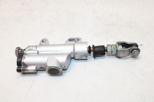 2013 Yamaha YZF250 Rear Back Brake Master Cylinder W Reservoir