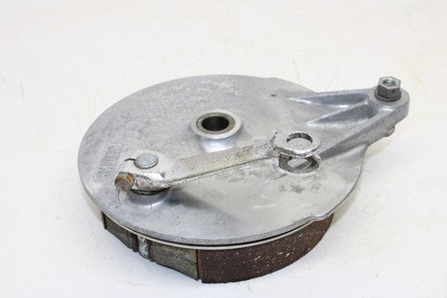1981 Suzuki Gs450st Drum Brake