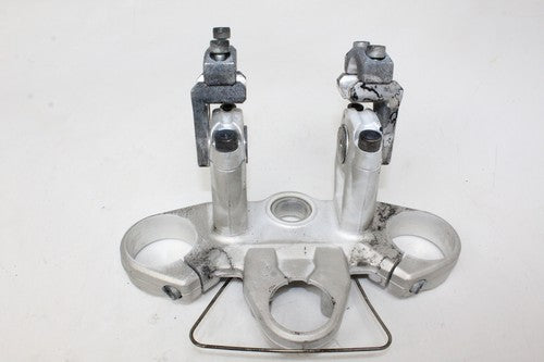 2014-2015 Triumph Tiger Explorer Xc Abs Forks Upper Triple TREE Clamp OEM