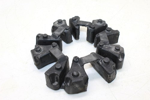 2000 Triumph Thunderbird 900 Rear Hub Shock Dampers Cush Absorbers