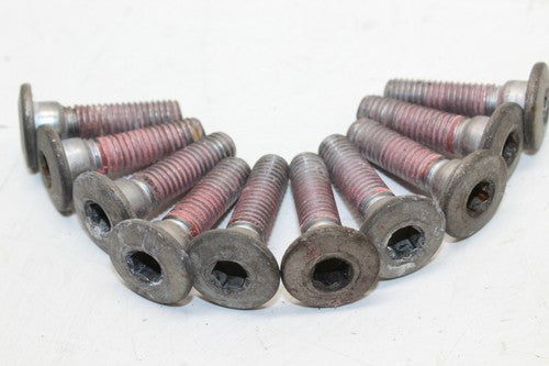 2010-2014 Kawasaki Versys 650 Front Caliper Bolts SET OEM