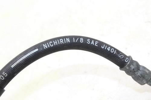 2002 Kawasaki Zr7s Zr750 Front Rear Brake Caliper Hoses Lines