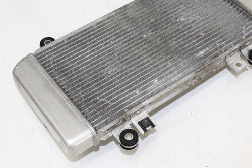 2011 Kawasaki Ninja 250r Ex250j Engine Radiator Motor Cooler Cooling Radiater
