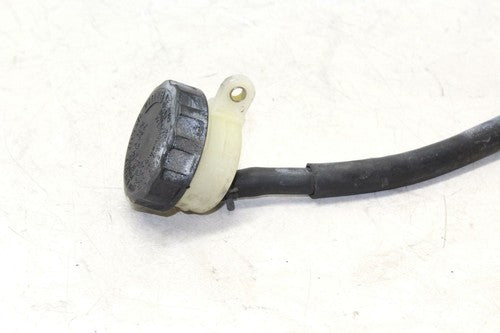 1996-1997 Honda Cbr900rr Rear Brake Master Fluid Reservoir Tank Bottle OEM