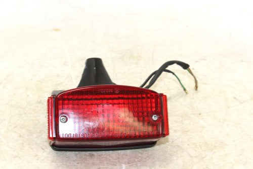 2003 Honda Elite 80 Ch80 Rear Tail Taillight Back Brake Light