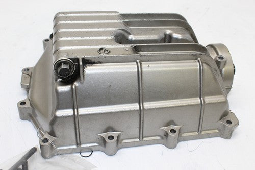 1998-2005 Honda Super Hawk 1000 Engine Motor Bottom OIL Pan Cover OEM