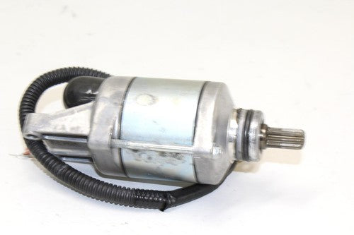 2011 Suzuki Gsxr750 Engine Starting Starter Motor -dc 12v