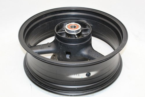 2004 Kawasaki Ninja Zx6r Zx636c Rear Back Wheel Rim