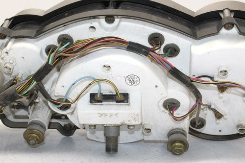 02-05 Kawasaki Zzr1200 Speedo Tach Gauges Display Cluster Speedometer Tachometer