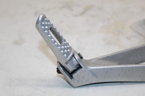 2008 Honda Cbr1000rr Left Rear Back Passenger Peg OEM