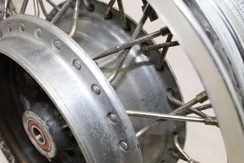 1998 Suzuki Intruder 800 Vs800gl Rear Back Wheel Rim