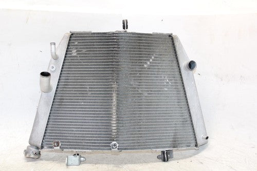 2013 Suzuki Gsxr600 Engine Radiator Motor Cooler Cooling Radiater