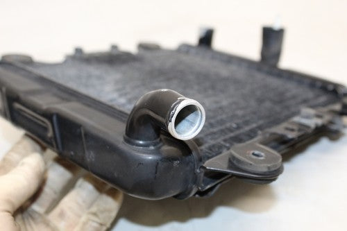 2007 Kawasaki Ninja 250r Ex250f Engine Radiator Motor Cooler Cooling Radiater