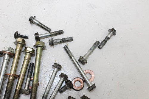 1991-94 Honda Cbr600f2 Engine Mounting Bolts Hardware Motor Screws OEM