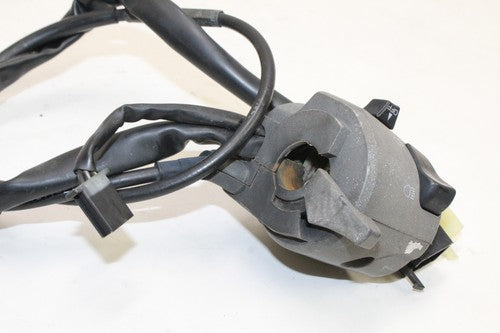 2003 Kawasaki Ninja 250r Ex250f Left Clip On Handle Horn Signals Switch Switches