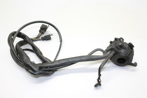 95-98 Honda Cbr600f3 Left Clip On Handle Horn Signals Switch Switches OEM