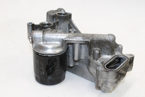 1991-94 Honda Cbr600f2 Engine Motor Oil Pump Cover OEM