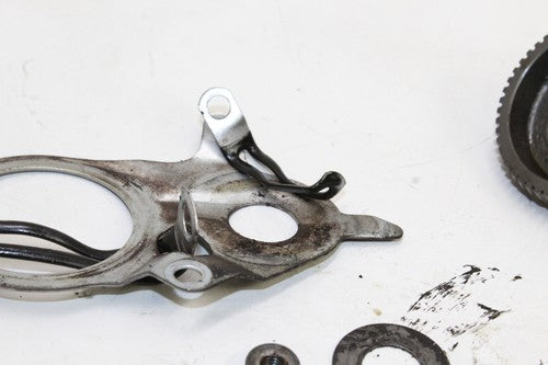 2003-09 Suzuki Sv650 Engine Bolts Misc. Screws Parts OEM