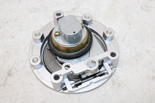 2010 Yamaha Fz6r Ignition Lock Set W Gas Cap And Seat Lock Set !NO KEY!