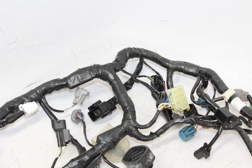 2014 Kawasaki Ninja 300 Ex300a Main Engine Wiring Harness Motor Wire Loom