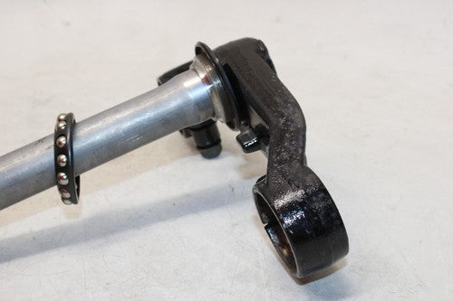 1997 Honda Interceptor 750 Vfr750f Front Forks Clamp Lower Triple Tree Stem