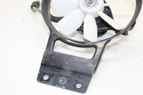 2007 Kawasaki Ninja 250r Ex250f Engine Radiator Cooling Fan